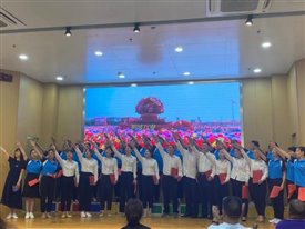 建党百年庆祝活动1