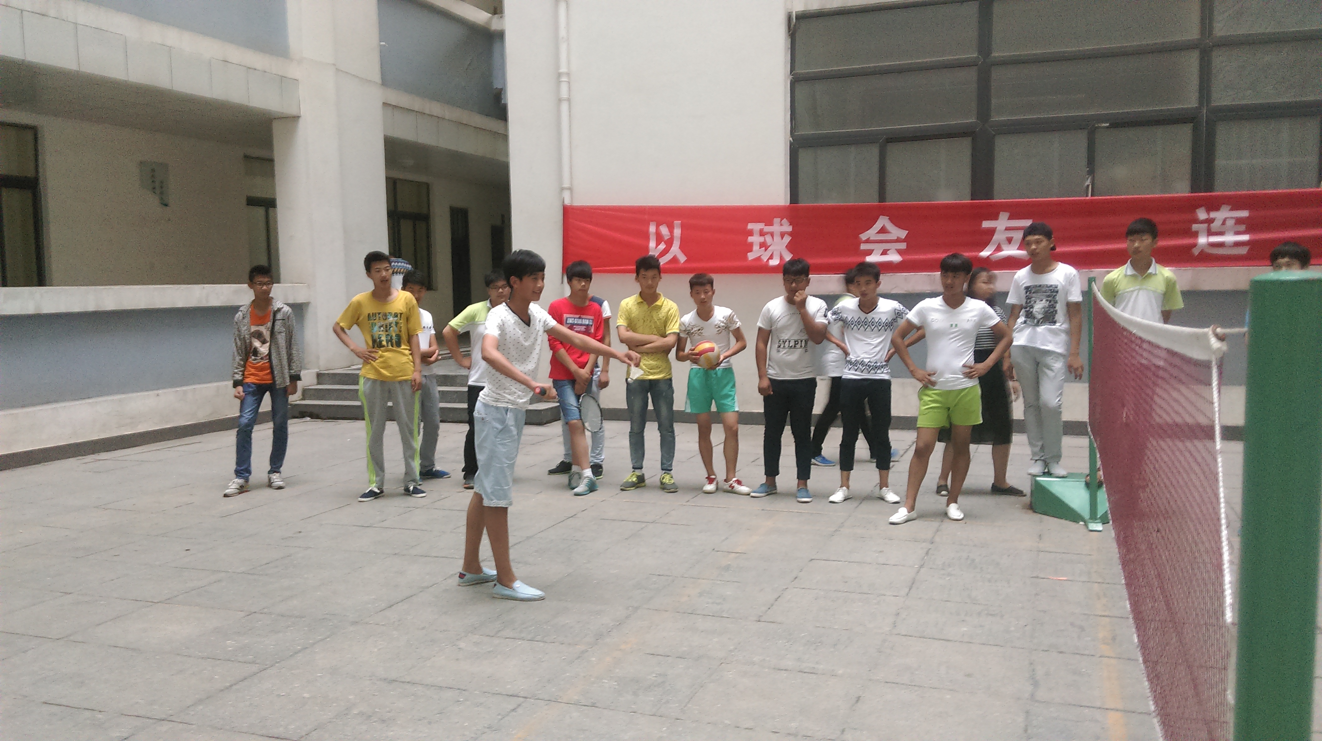 江苏省铜山中等专业学校-缤纷社团