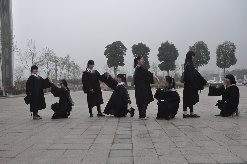 学士服的梦